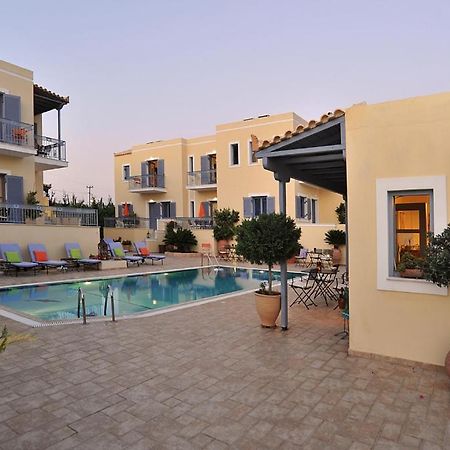 Fistikies Holiday Apartments Aegina Exterior foto